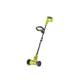 PRODUIT NEUF - EMBALLAGE ABIMÉ - Nettoyeur de sol RYOBI 18V OnePlus - Avec brosse métallique pour joints