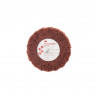 Brosse 3M scotch-brite FF-ZS coarse diamètre 100 mm x 1