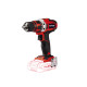 Perceuse visseuse EINHELL 18V Power X-Change - Sans batterie ni chargeur - TE-CD 18/40 Li-Solo