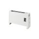 Radiateur électrique mobile ADAX - Blanc - 2000 W - 510x340x160mm - VG5 20 TV