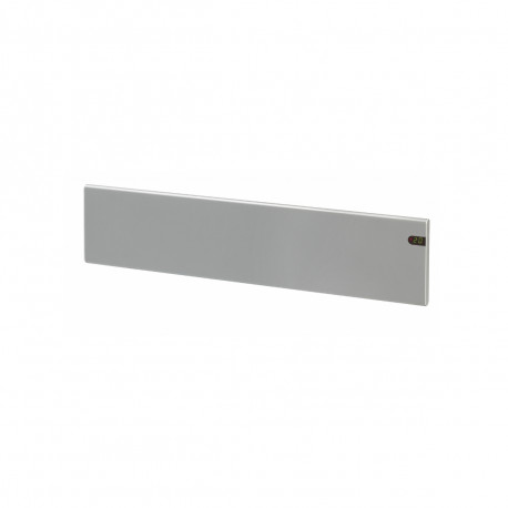Radiateur électrique ADAX - Argent - 600 W - 870x200x90mm - Neo Basic NL06 KDT