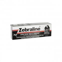 Zebraline ZEBRA Pâte noire - 100ml