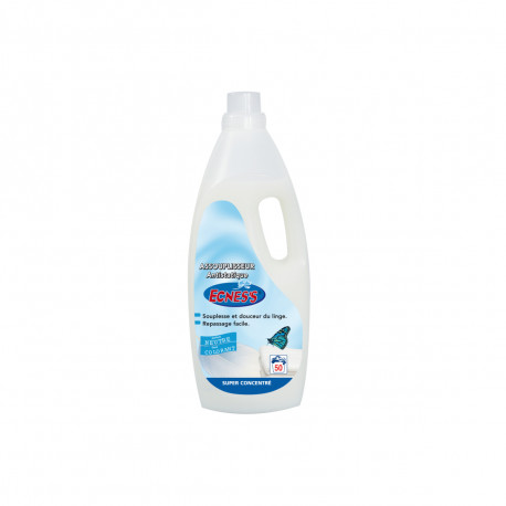 Assouplisseur antistatique ECNESS - 2L
