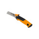 Scie à coupe tirante pliante FISKARS - PowerTooth - 15cm - 19TPI
