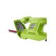 RECONDITIONNÉ - Taille-haies 56 cm GREENWORKS 24V - Sans batterie ni chargeur - G24HT57