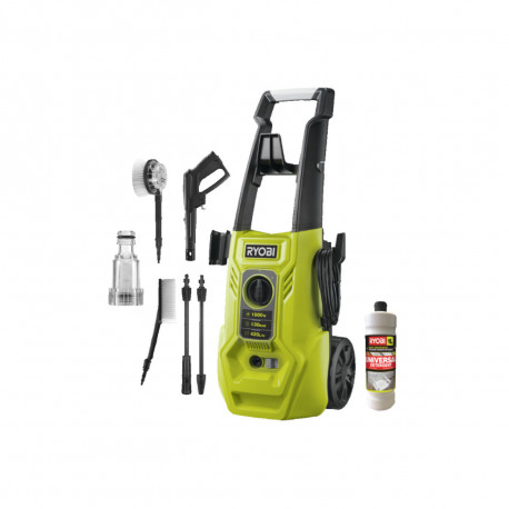 Nettoyeur haute pression RYOBI - 130 Bars - 1600W - RY130PWA