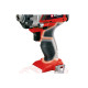 Pack EINHELL 18V Power X-Change - Visseuse clé à chocs à percussion TE-CI 18/1 Li-Solo - Lampe LED TE-CL 18/2500 LiAC-solo - Sta
