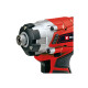 Pack EINHELL 18V Power X-Change - Visseuse clé à chocs à percussion TE-CI 18/1 Li-Solo - Lampe LED TE-CL 18/2500 LiAC-solo - Sta
