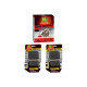 Pack KB Home Defense - 2 pièges à rats - 1 souris foudroyant - 24 pâtes