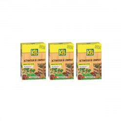 Lot de 3 activateurs de compost KB - 1,5kg