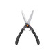 Pack FISKARS Cisaille à haies - 55cm - HS10 - Sac de jardin - Solid - 56L