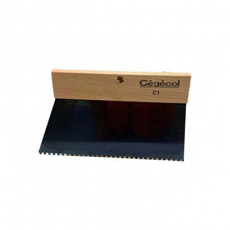Spatule CEGECOL - TKB C1 - pour colle carrelage