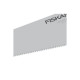 Scie égoïne FISKARS - PowerTooth - 55cm - 9TPI - Scie à métaux - TrueTension - 30cm - 24TPI