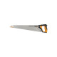 Scie égoïne FISKARS - PowerTooth - 55cm - 9TPI - Scie à métaux - TrueTension - 30cm - 24TPI