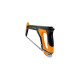 Scie égoïne FISKARS - PowerTooth - 55cm - 9TPI - Scie à métaux - TrueTension - 30cm - 24TPI
