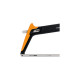 Scie égoïne FISKARS - PowerTooth - 55cm - 9TPI - Scie à métaux - TrueTension - 30cm - 24TPI