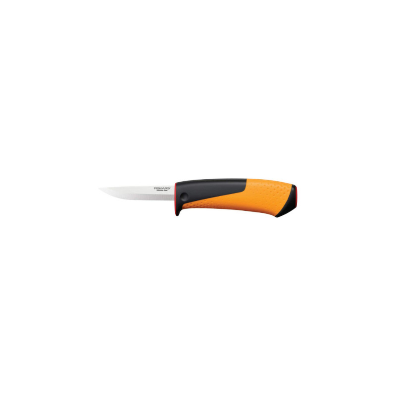 Scie à élaguer Pliante 180 Mm – Lame Acier Manganèse, Poignée Antidérapante – Pour Jardin, Camping, Bricolage (orange)
