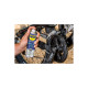 Lubrifiant chaînes toutes conditions vélo WD40 400ml - 33703/46