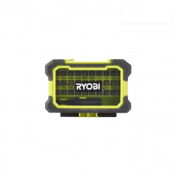 Pack RYOBI Perceuse-visseuse R18DD3-2415BS - 18V OnePlus - 2 batteries 4,0  Ah - 1,5Ah - Chargeur - Coffret 69 accessoires perçage-vissage RAK69MIX