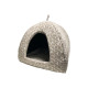 Igloo à chat ZOLUX - Beige - 409521BEI