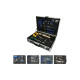 Coffret d'outils universel BRILLIANT TOOLS - 143 pcs - BT024143