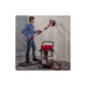 Pack EINHELL - Aspirateur eau et poussière TE-VC 2350 SACL - 1600W - 50L - Ponceuse girafe TE-DW 225 X - 750W - 1,65m - Lot de 1