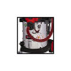 Pack EINHELL - Aspirateur eau et poussière TE-VC 2350 SACL - 1600W - 50L - Ponceuse girafe TE-DW 225 X - 750W - 1,65m - Lot de 1