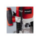 Pack EINHELL - Aspirateur eau et poussière TE-VC 2025 SACL - 1200W - 25L - Défonceuse TC-RO 1155 E - 1100W - 55mm - Coffret 15 f