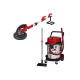 Aspirateur eau et poussière EINHELL - TE-VC 2350 SACL - 1600W - 50L 