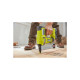Pack RYOBI Agrafeuse à air comprimé R18GS18-0 - 18V OnePlus - 1 batterie 2.0Ah - 1 chargeur rapide RC18120-120