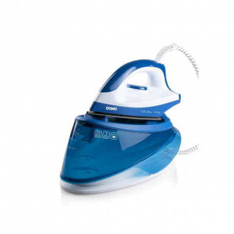 Fer à repasser DOMO - 2200W - Bleu - DO7112S