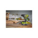 Pack RYOBI Perceuse-visseuse à percussion R18PD5-0 - 18V OnePlus Brushless - 1 Batterie 2.0Ah - 1 Chargeur rapide