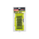 Pack RYOBI Perceuse Visseuse 18V OnePlus - 1 Batterie LithiumPlus 2,5 Ah 1 Chargeur rapide - R18DD2-0 - Coffret antichocs