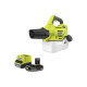 Pack RYOBI Brumisateur RYOBI 18V One Plus 2L - RY18FGA-0 - 1 batterie 2.0Ah - 1 chargeur rapide RC18120-120