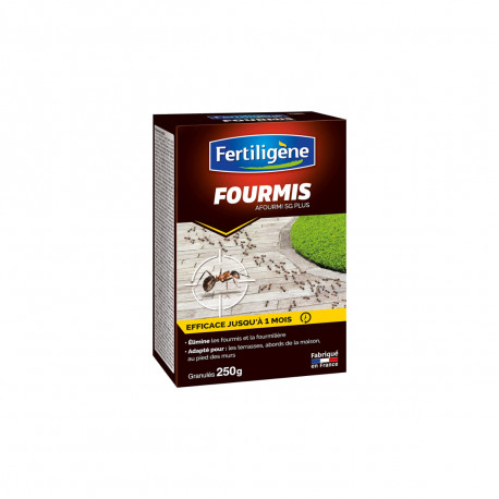 Granulés anti-fourmis FERTILIGENE - 250g