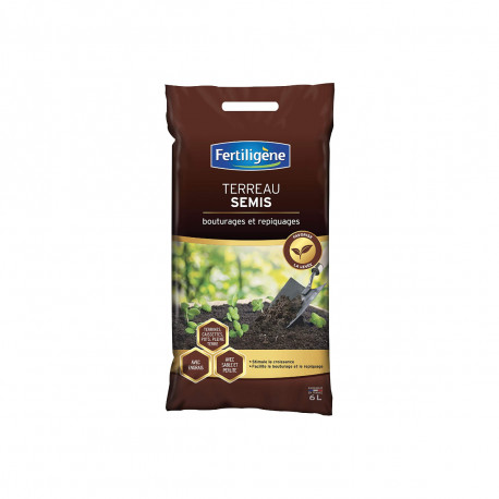 Terreau semis FERTILIGÈNE - 6L