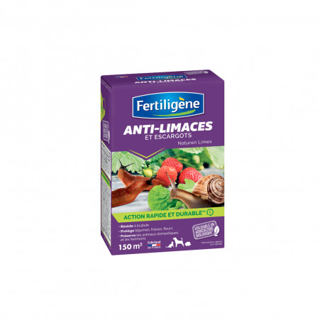 Granulés anti-limaces FERTILIGENE - 450g