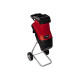 Broyeur électrique EINHELL GC-KS 2540 - 2500W - 1 Sac collecteur
