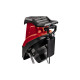 Broyeur électrique EINHELL GC-KS 2540 - 2500W - 1 Sac collecteur