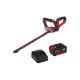 Pack EINHELL 18V Power X-Change - Taille-haies ARCURRA - Starter Kit Power 4.0Ah