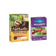 Pack anti-limaces - Granulés NATUREN - 450g - Granulés FERTILIGENE - 2,5kg