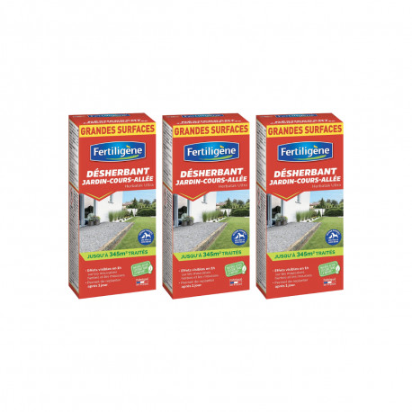 Désherbant concentré FERTILIGÈNE - 800ml