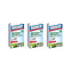 Lot de 3 anti-mousses ROUNDUP - Gazon et troncs d'arbres - 500ml