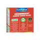 Pack désherbage - Désherbant concentré FERTILIGÈNE - 800ml - Anti-mousses ROUNDUP - Gazon et troncs d'arbres - 500ml