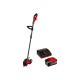 Pack EINHELL 18V Power X-Change - Dresse-bordures GE-LE 18/190 Li - Starter Kit Power 5.2Ah