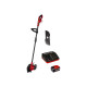 Pack EINHELL 18V Power X-Change - Dresse-bordures GE-LE 18/190 Li - Starter Kit Power 5.2Ah