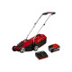 Pack EINHELL 18V Power X-Change - Tondeuse GE-CM 18/32 Li - Brushless - Starter Kit Power 5.2Ah