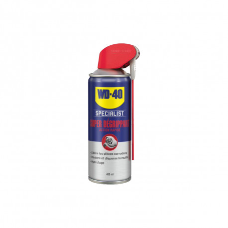Bombe super dégrippant WD-40 Specialist - 400 ml - 33348