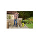 Nettoyeur haute pression RYOBI RY130PWA-P - 130 Bars - 1600W - Brosse rotative - Détergent universel