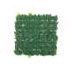 Plaques carrées clipsables JET7GARDEN Lierre de Boston - 4 plaques - 50x50cm